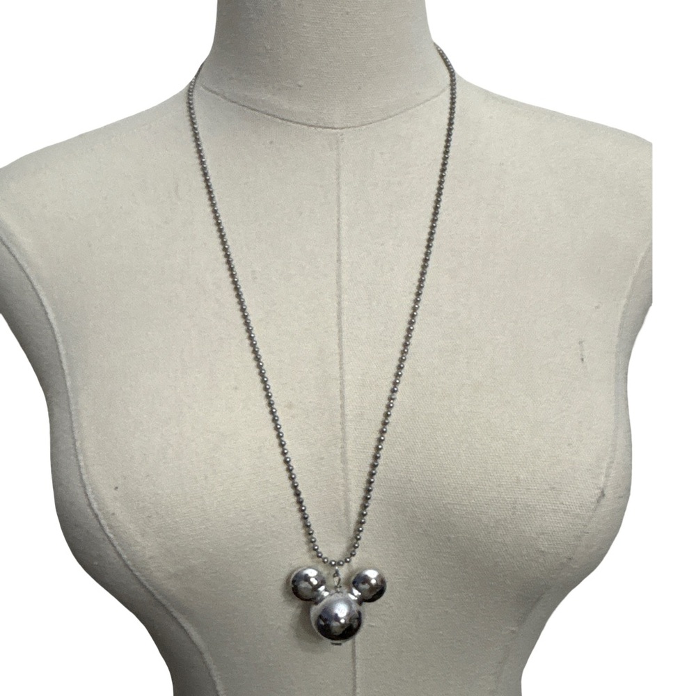 Mickey Mouse Necklace